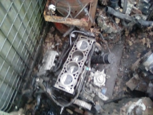 Peugeot engine block td - peugeot,