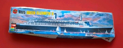 Airfix rms queen elizabeth - airfix,