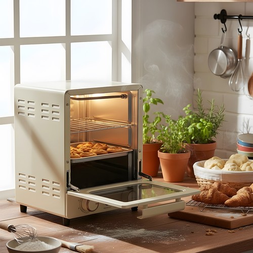 15l tiers oven grill - 3,