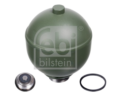 Suspension sphere pneumatic - suspension,