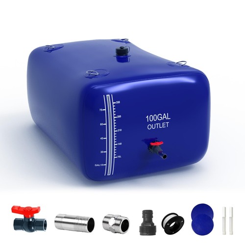 100 gallon water bladder - 100,