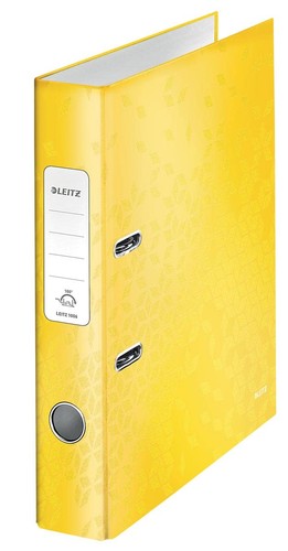 Leitz lever arch file - leitz,