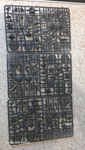 Tau army - tau,