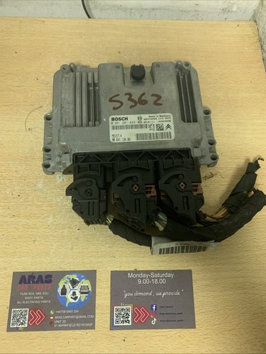 Peugeot citroen engine control - engine,