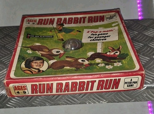 Run rabbit - rabbit,