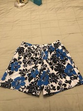 5 Active Men’s Floral swimming trunks Size L