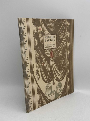 Edward bawden 1903 - edward,