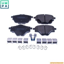 BRAKE PAD SET DISC BRAKE