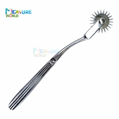 Wartenberg pinwheel reflex - wartenberg,