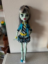 Monster High Doll Picture Day