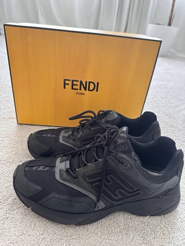 Authentic fendi trainers - fendi,