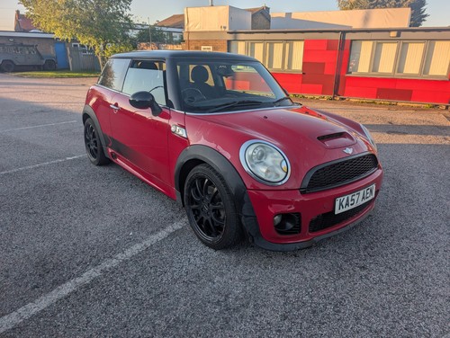 Mini cooper jcw kit - mini,