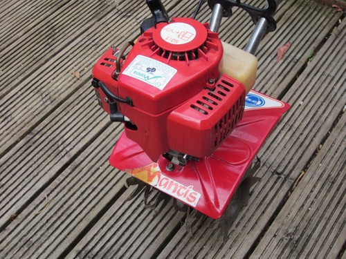 Mantis stroke petrol - mantis, 2-stroke