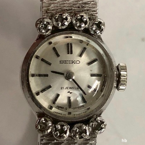 Seiko ladies watch - ladies', watch,