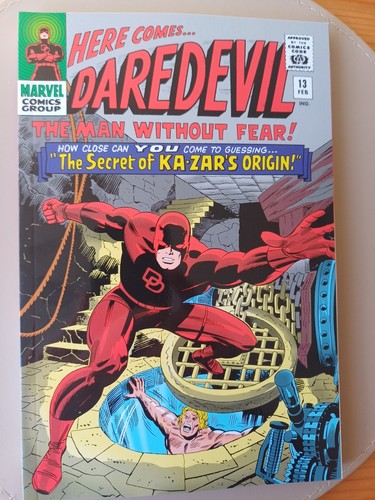 Mighty marvel masterworks - marvel,