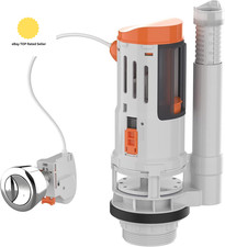 M20522 Toilet Dual Flush Valve