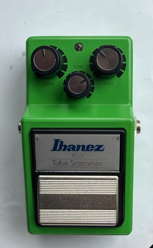 Ibanez ts9 tube screamer - ts9,