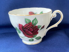Pretty Floral Coffee Cups & Saucers Coffee Cans Replacement Cups and Saucers