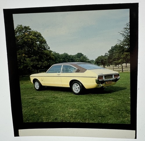 1976 ford granada ghia coupe - ford,