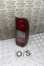 BFD082114 2004 NISSAN NAVARA