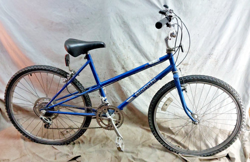 1985 bianchi mtb bike - bianchi, 18.5"