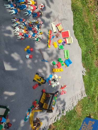 Playmobil job lot bundle - playmobil,