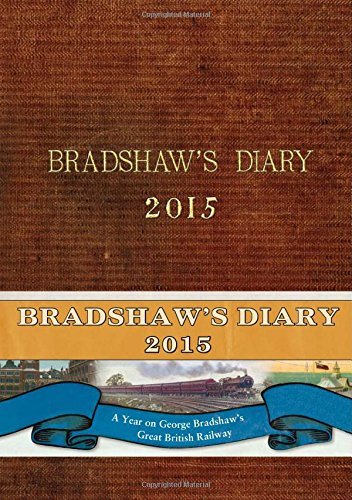 Bradshaw diary - diary, (diary