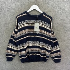 Vintage Aquascutum Jumper Mens