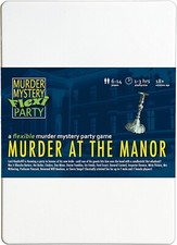 Murder at the Manor Murder