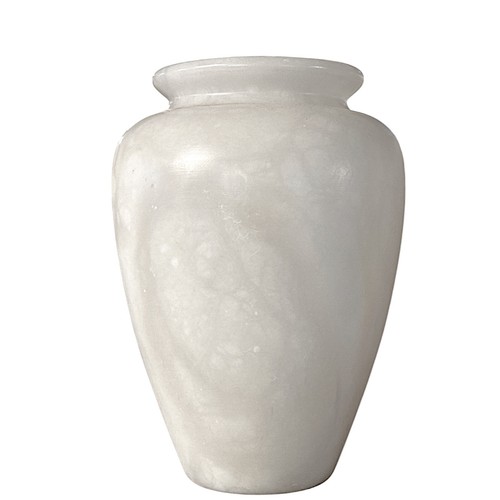 Decorative vase sculpture - sculpture, in