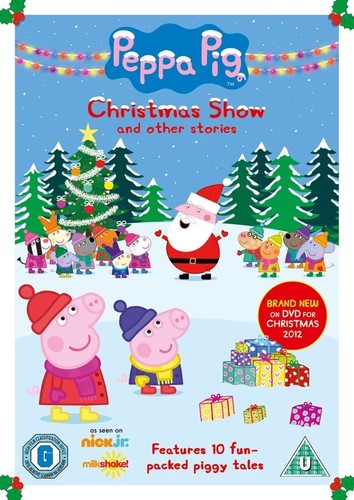 Peppa pig christmas show - christmas,