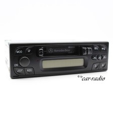 Genuine Mercedes Audio 5 Cassette Radio A1688200179 Cassette RDS DIN Car Stereo