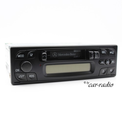 Genuine mercedes audio - genuine, 5