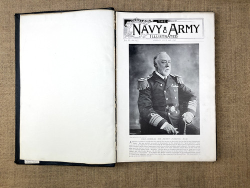 The navy army - volume,