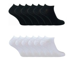 48 PAIRS OF LADIES WHITE