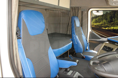 Truck seat covers renault - covers,