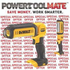Dewalt DCL050N 18V XR Torch Bare Unit With Articulating Head Type 2