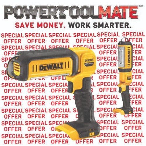 Dewalt dcl050n 18v - 18v, xr