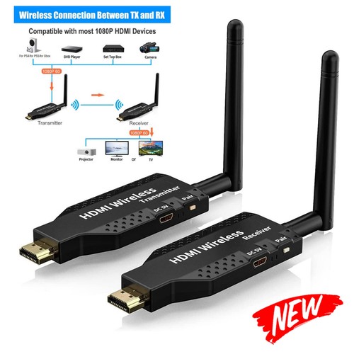 50m hdmi wireless audio video - hdmi,