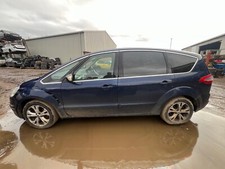 Ford S Max 2010 2L Petrol Automatic ONE WHEEL NUT BREAKING
