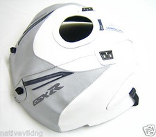 Suzuki GSX-R1000 2008 BAGSTER tank cover BAGLUX protector white 1532H