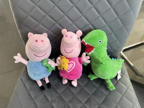 Peppa pig soft - x,