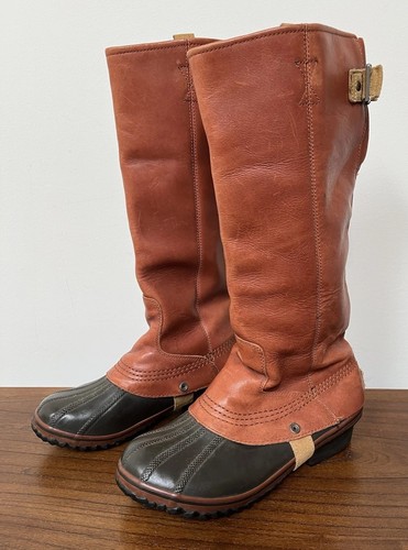 Sorel boots women 5 - sorel, 9.5