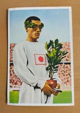 Son Ki-Chung 1936 Olympic Gold
