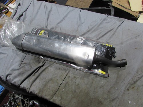 2004 honda cr250 muffler - honda,