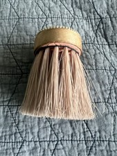 Vintage Hat Brush Light Pink