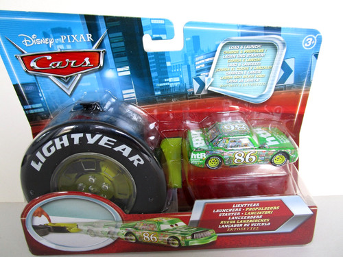 Disney pixar cars chick hicks - chick,