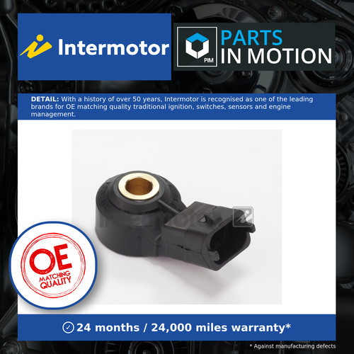 Knock sensor fits - fits, fortwo