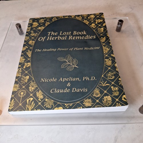 The lost book - the,