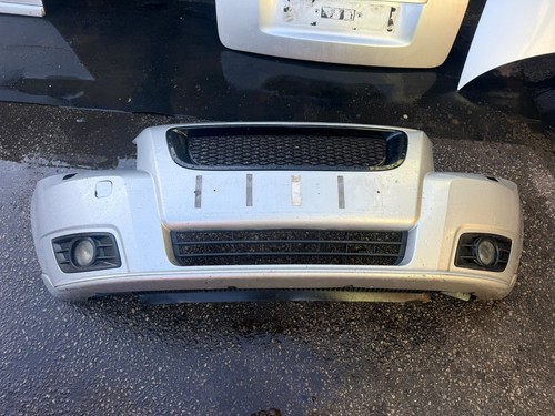 Volvo s40 front bumper - front,